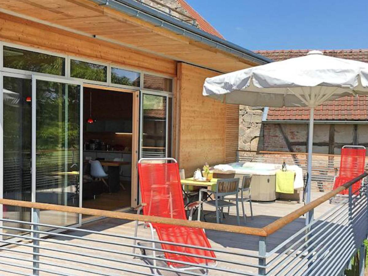 Brauhaus 3 - Adults Only Hotel Königsberg in Bayern Екстериор снимка