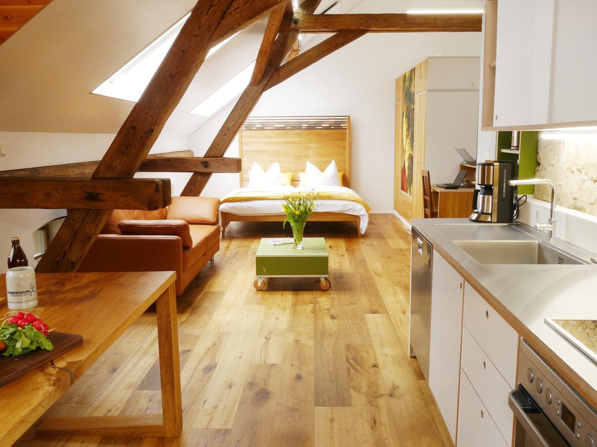 Brauhaus 3 - Adults Only Hotel Königsberg in Bayern Екстериор снимка