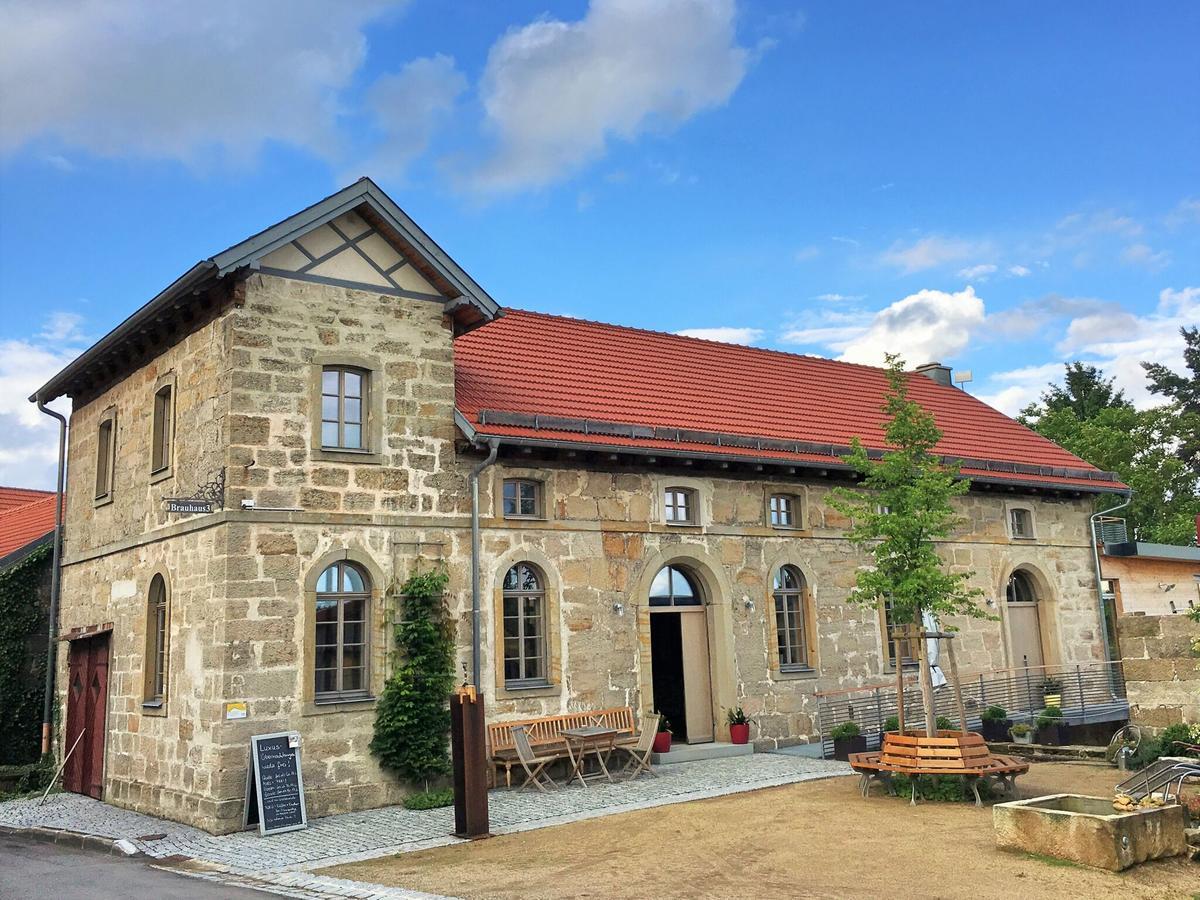 Brauhaus 3 - Adults Only Hotel Königsberg in Bayern Екстериор снимка