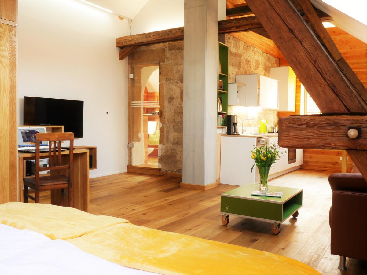 Brauhaus 3 - Adults Only Hotel Königsberg in Bayern Екстериор снимка